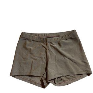 KATRINA Activewear Brown Shorts/Briefs Lycra CM